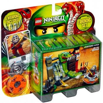 Lego Ninjago Training Set